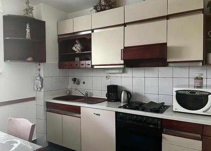 Apartamento Vjera - Late Check In