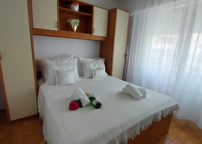 Vjera - Late Check In Apartman Split